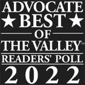 Valley Advocate Readers' Poll Best of 2022