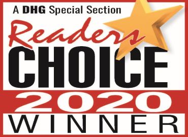 Readers' Choice Award Logo