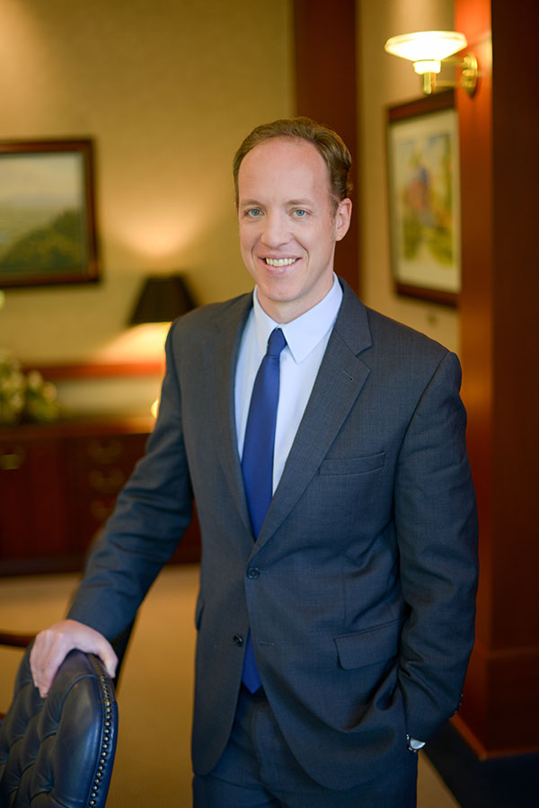 Henry 'Hank' Downey, Vice President, Commercial Loan Officer