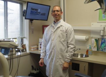 Dr Ben from Florence Dental