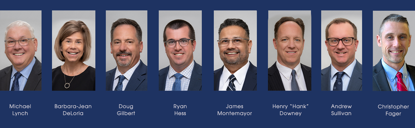 Commercial Lending team at Florence bank