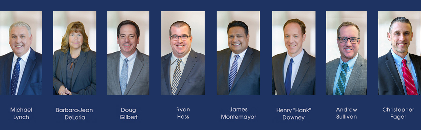 Commercial Lending team at Florence bank