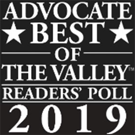 Valley Advocate Readers' Poll Best of 2019