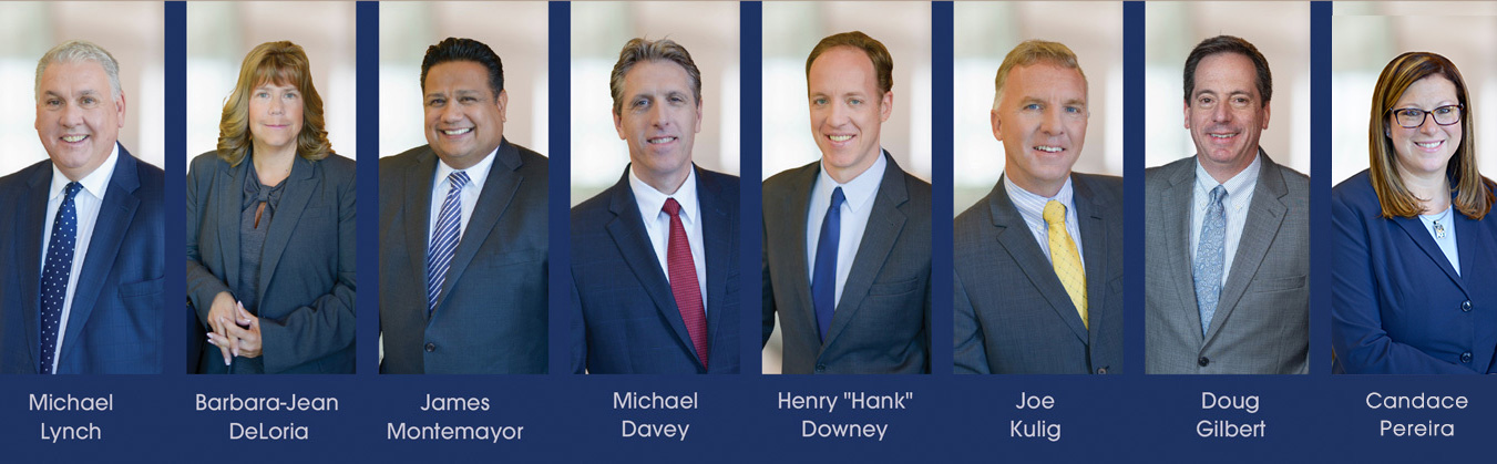 Commercial Lending team at Florence bank