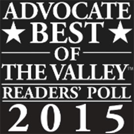 Valley Advocate Readers' Poll Best of 2015