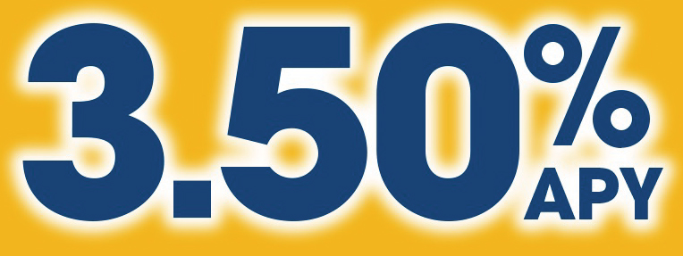 3.5% APY