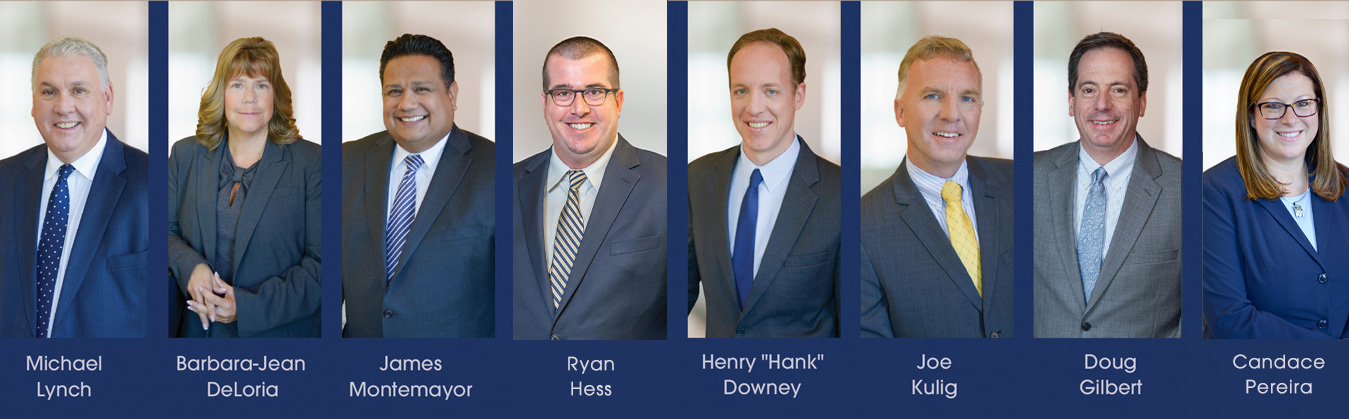 Commercial Lending team at Florence bank