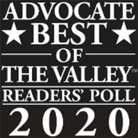 Valley Advocate Readers' Poll Best of 2020