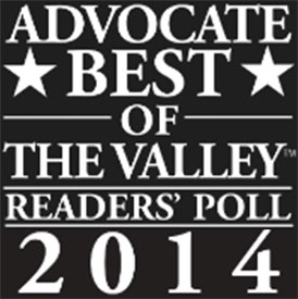 Valley Advocate Readers' Poll Best of 2014