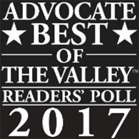 Valley Advocate Readers' Poll Best of 2017