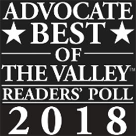 Valley Advocate Readers' Poll Best of 2018