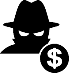 Fraud Awareness Icon