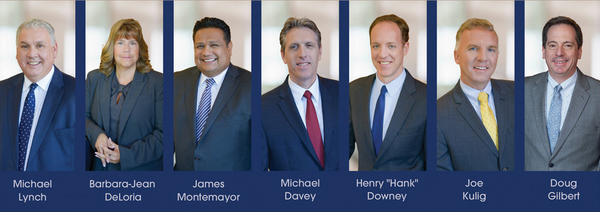 Commercial Lending team at Florence bank